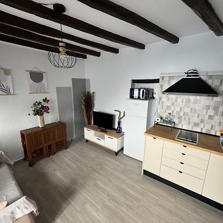 Ferienwohnung Casa El Nio Jimena De La Frontera Exterior foto