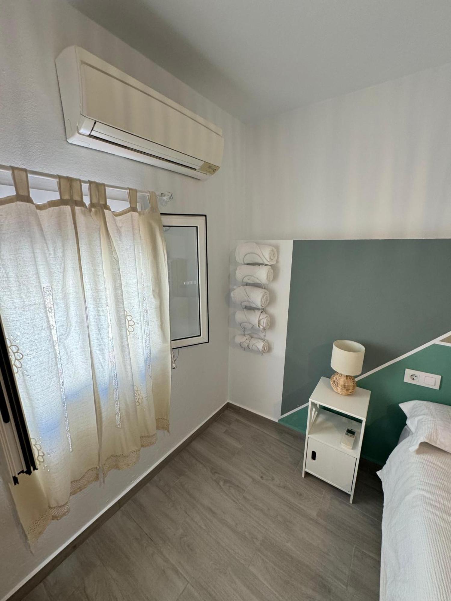 Ferienwohnung Casa El Nio Jimena De La Frontera Exterior foto