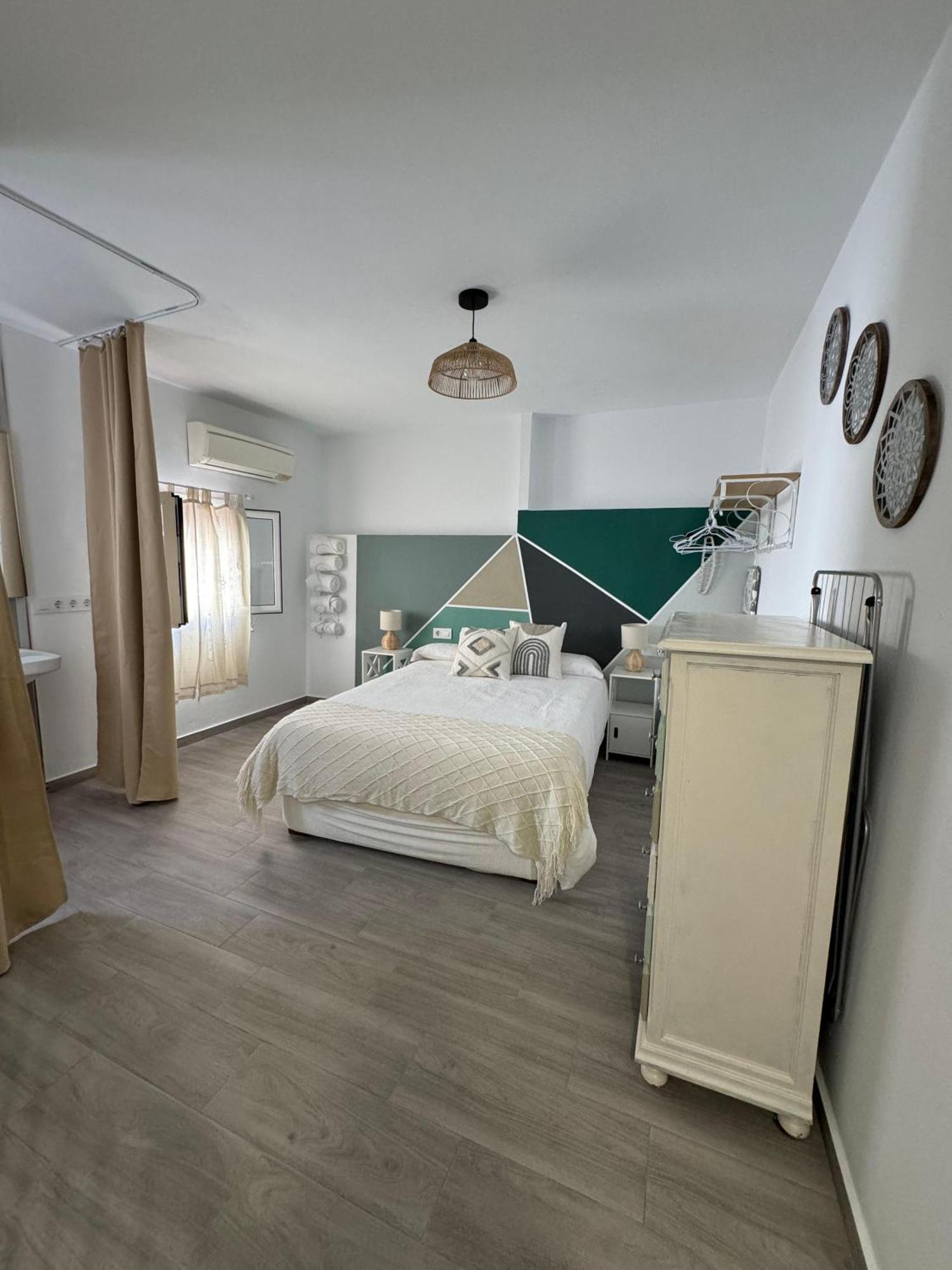 Ferienwohnung Casa El Nio Jimena De La Frontera Exterior foto